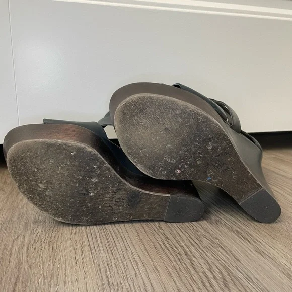 Wedge sandal women’s size 7 - Picture 8 of 8